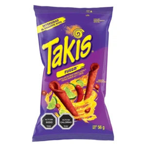 TAKIS FUEGOS 56GR