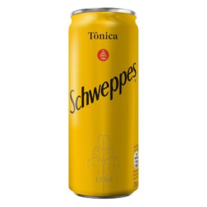 AGUA TONICA SCHWEPPES AGUA TONICA LATA 310CC