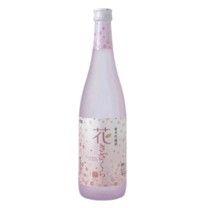 SAKE HANA KIZAKURA 750CC