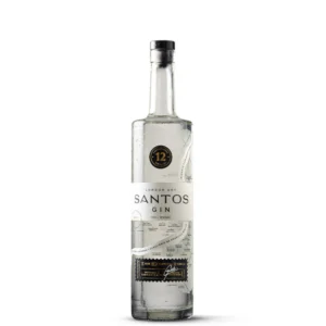 GIN SANTOS LONDON DRY  700CC