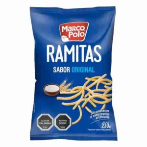 CONFITE MARCO POLO GASERAS 230G