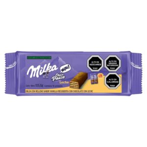 CHOCOLATE MILKA BIST X16U PAUSE 105,6G