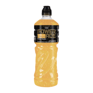 ISOTÓNICA POWERADE GOLD RUSH OLYMPICS PLASTICO 1.1L