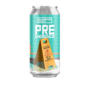 CERVEZA PRE EMERGENCIA LATA 473ML
