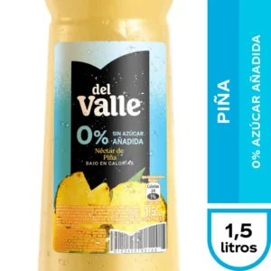 JUGO DEL VALLE ANDITA FRUT PINA ZERO PT 1.5L