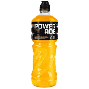 ENERGETICA POWERADE GOLD RUSH OLYMPICS PLASTICO 1.1L