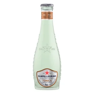 BEBIDA SANPELLEGRINO TONICA OAKWOOD 20CL