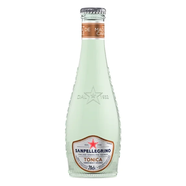 BEBIDA SANPELLEGRINO TONICA OAKWOOD 20CL