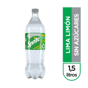 BEBIDA SPRITE MIDCAL PLASTICO 1.5L