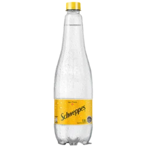 SCHWEPPES AGUA TONICA 1.5LT