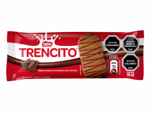 HELADO SAVORY PALETA TRENCITO  70 ML