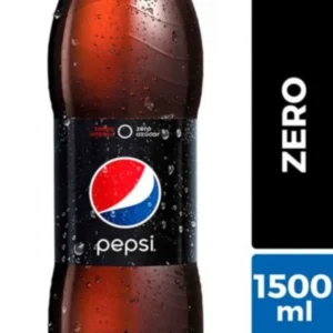 BEBIDA PEPSI ZERO 1.5LT