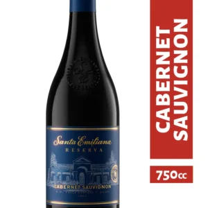 VINO SANTA EMILIANA RESERVA CABERNET SAUVIGNON