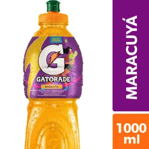 ENERGETICA GATORADE MARACUYA 1LT