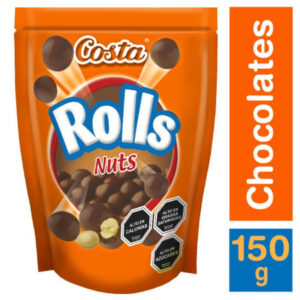 ROLLS NUTS