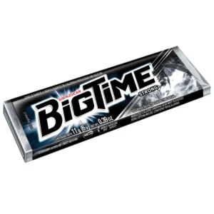 CHICLE BIGTIME STRONG 11GR