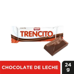 CONFITE & SNAKE CHOCOLATE TRENCITO MINI