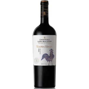 VINO LOS BOLDOS RESERVA MERLOT 750ML