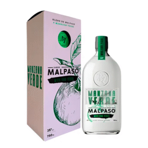 PISCO MALPASO MANZANA VERDE