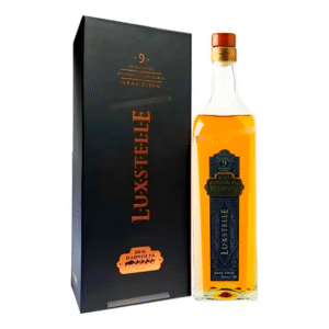 PISCO BOU BARROETA LUXSTELLE 750ML