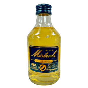 PETACA PISCO MISTRAL 35 200ML