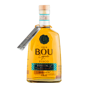 PISCO BOU LEGADO ESPECIAL 35