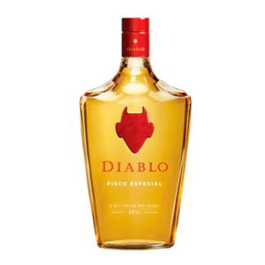 PISCO DIABLO ESPECIAL 750 35