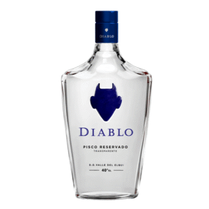 PISCO DIABLO RESERVADO 40GL 750