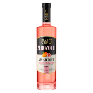 APERITIVO ZEROZOTTI 0.0G 750CC